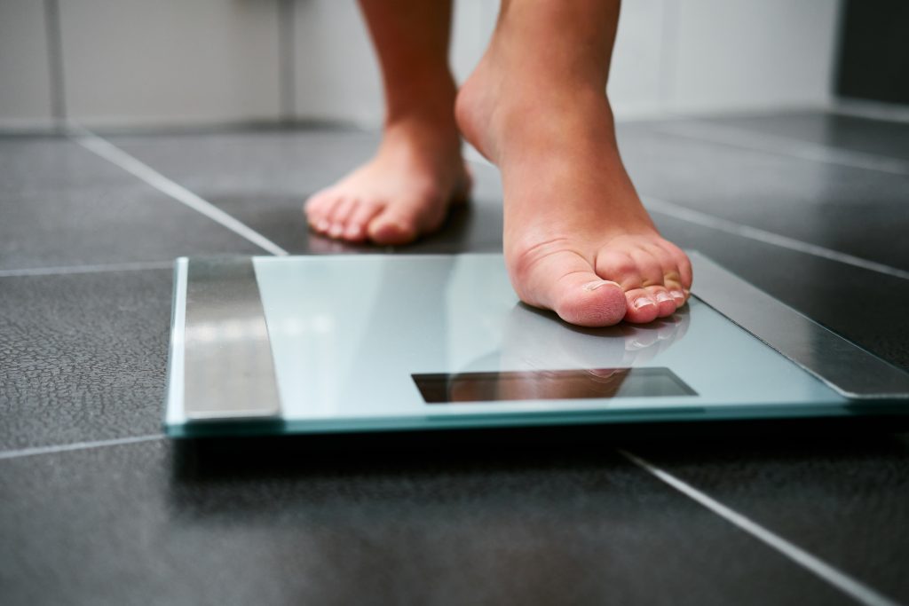 persoana obeze pierde in greutate