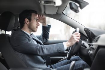 Conducerea vehiculelor după un infarct miocardic